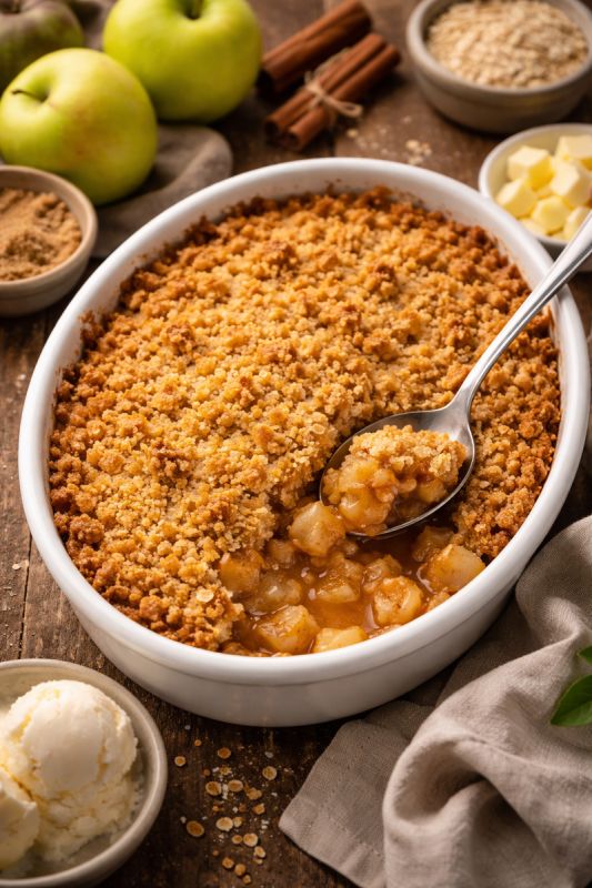 Как сделать идеальный крамбл: секреты от профессионалов