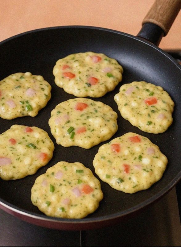 Быстрый и Вкусный Завтрак: Рецепт за 5 Минут