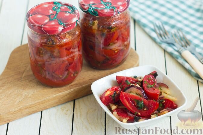 Вдохновение для закусок: шесть оригинальных салатов на ваш стол