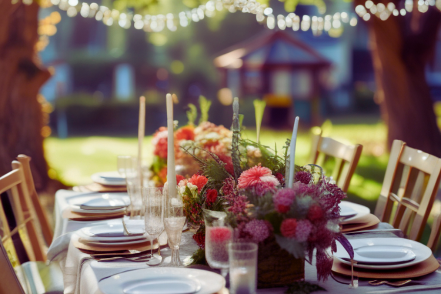 Летние рецепты для семейных застолий: простые идеи для вкусных моментов