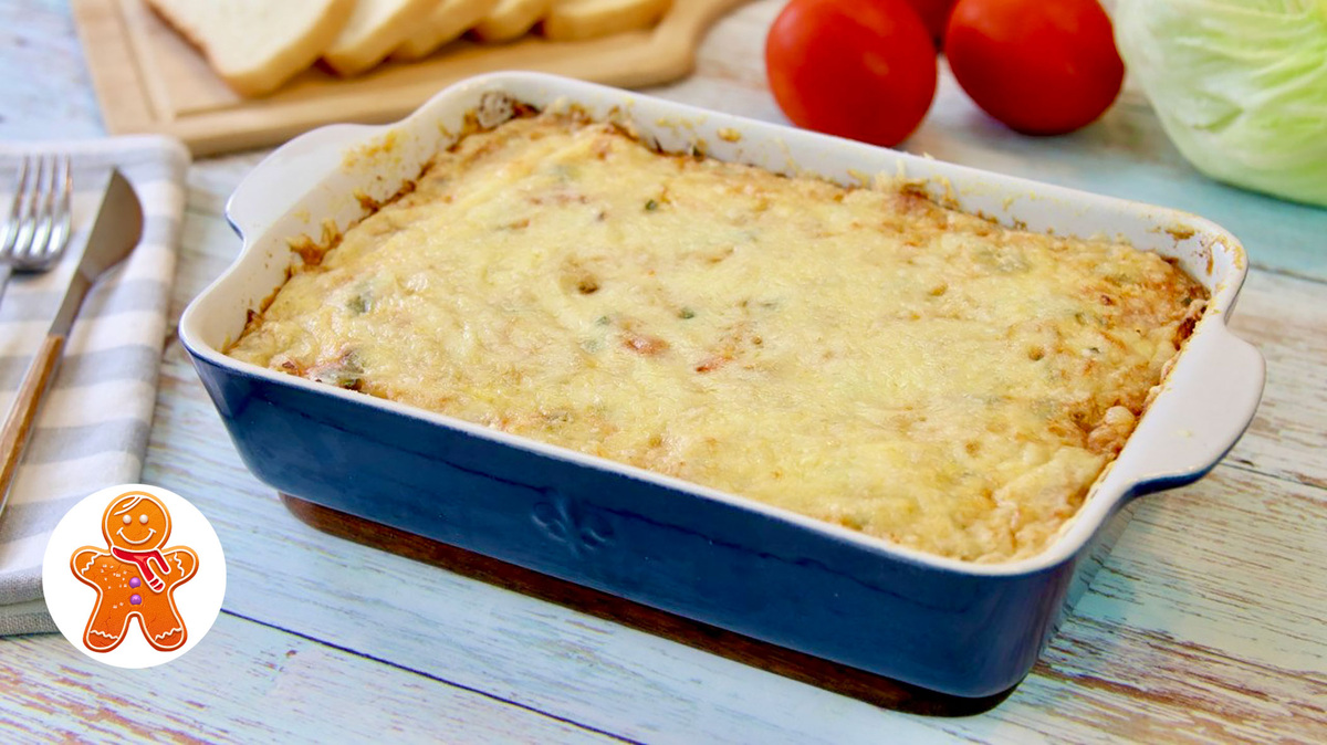 Легкий и аппетитный ужин: как приготовить запеканку по-турецки