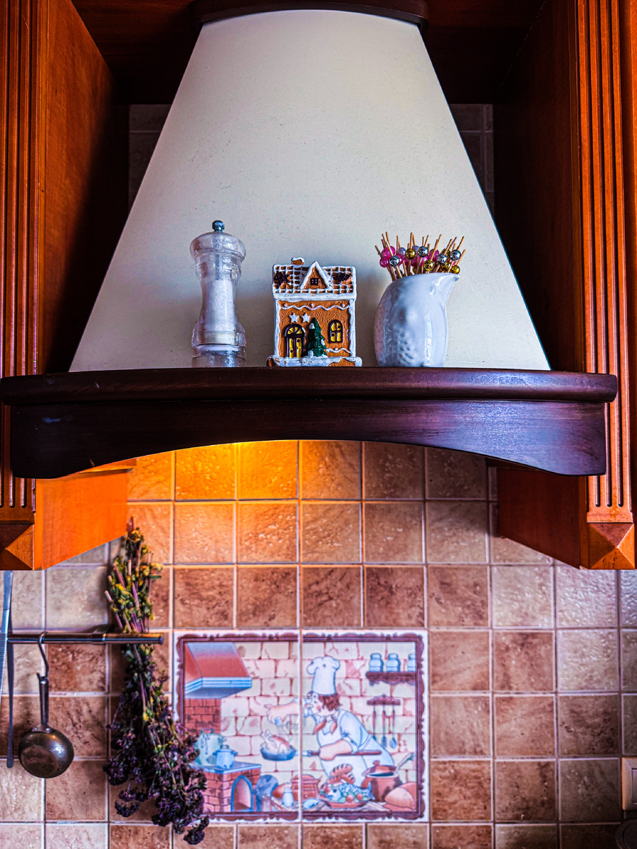 Кухня: Пространство для Творческих Идей