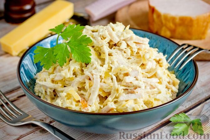 Неповторимый вкус: откройте мир салатов