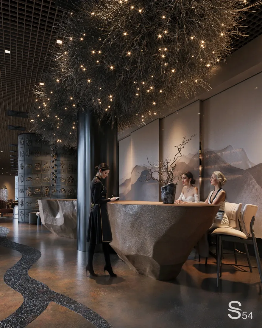 Интерьеры ресторанов: Новые тренды 2026 года