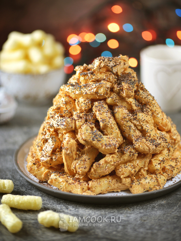 Непревзойденный десерт без выпечки: как сделать «Муравейник» всего за несколько минут