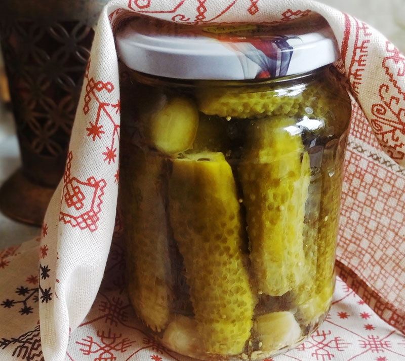 Маринованные огурцы с сахарозаменителем: безукоризненный рецепт для знатоков
