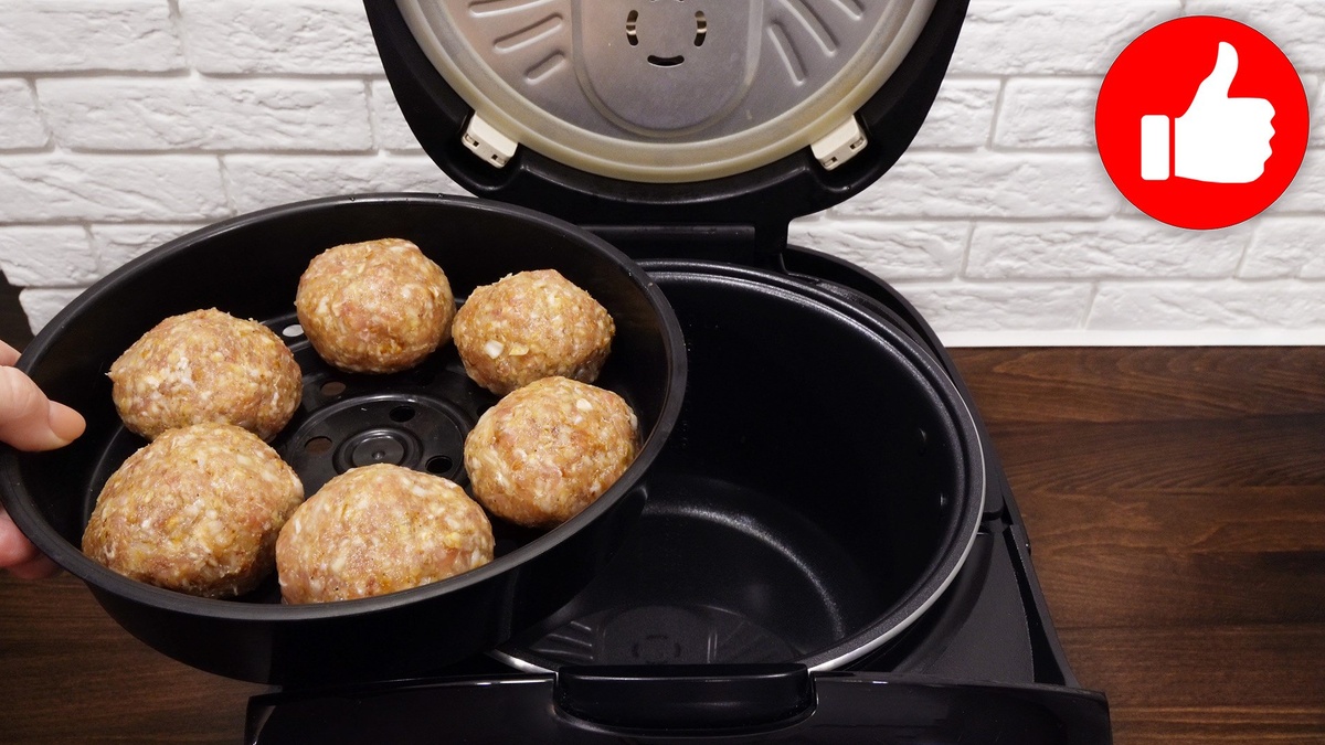 Совершенные котлеты с фаршем и гречкой: идеальный рецепт в мультиварке