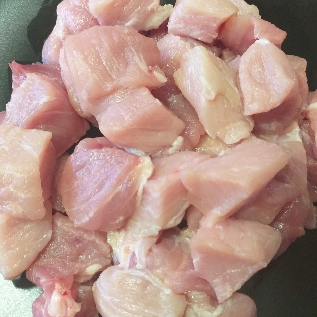 Жаркое по-домашнему с неожиданным ингредиентом