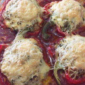 Фаршированный перец с булгуром: новый взгляд на классическое блюдо