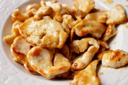 Как достичь нежности курицы, как в китайских ресторанах: откройте секрет велветинга