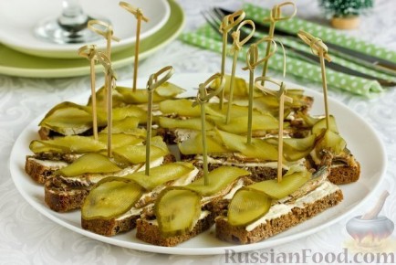 Вкусные идеи для закусок: открываем новые горизонты бутербродов