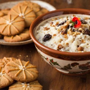 Праздничные угощения: как приготовить кутью, узвар и медовые пряники на Рождество