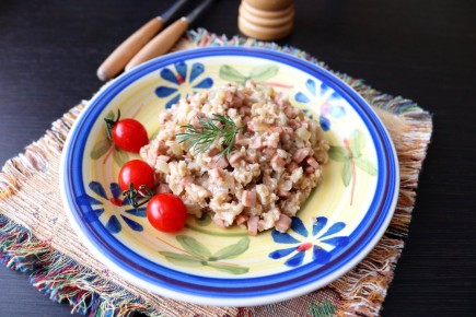 Новый взгляд на овсянку: простое и сытное блюдо