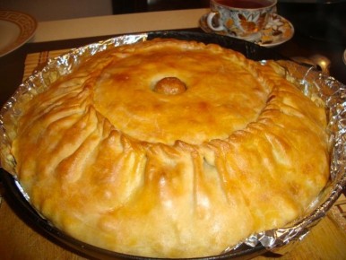 Татарская выпечка: от эчпочмака до чак-чака — вкусные традиции народной кухни