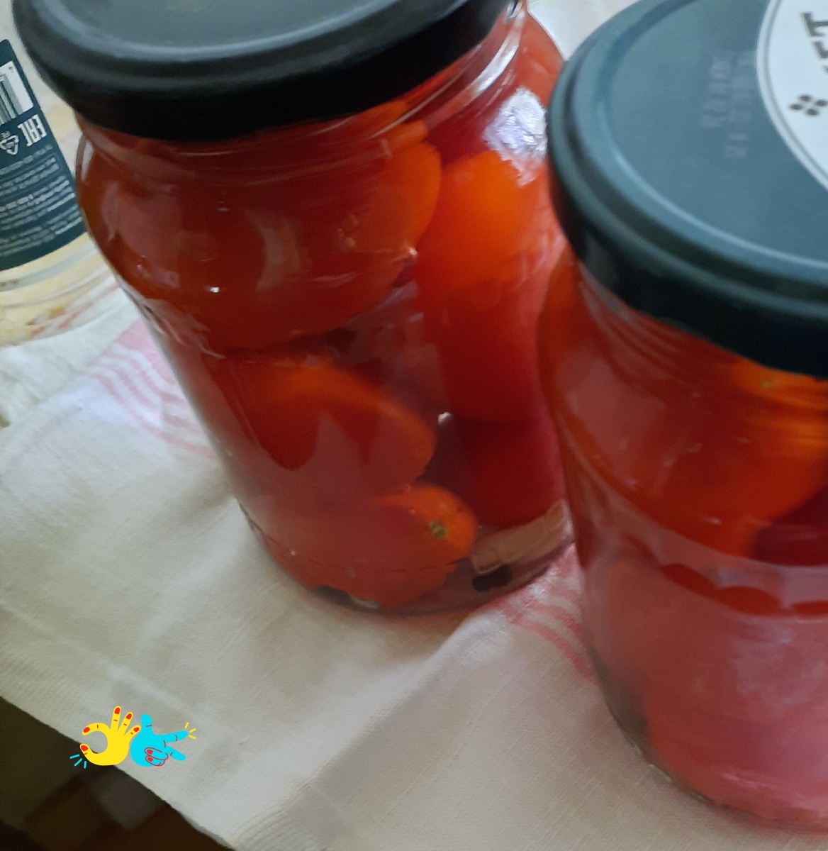 Как приготовить вкусные маринованные помидоры без укропа