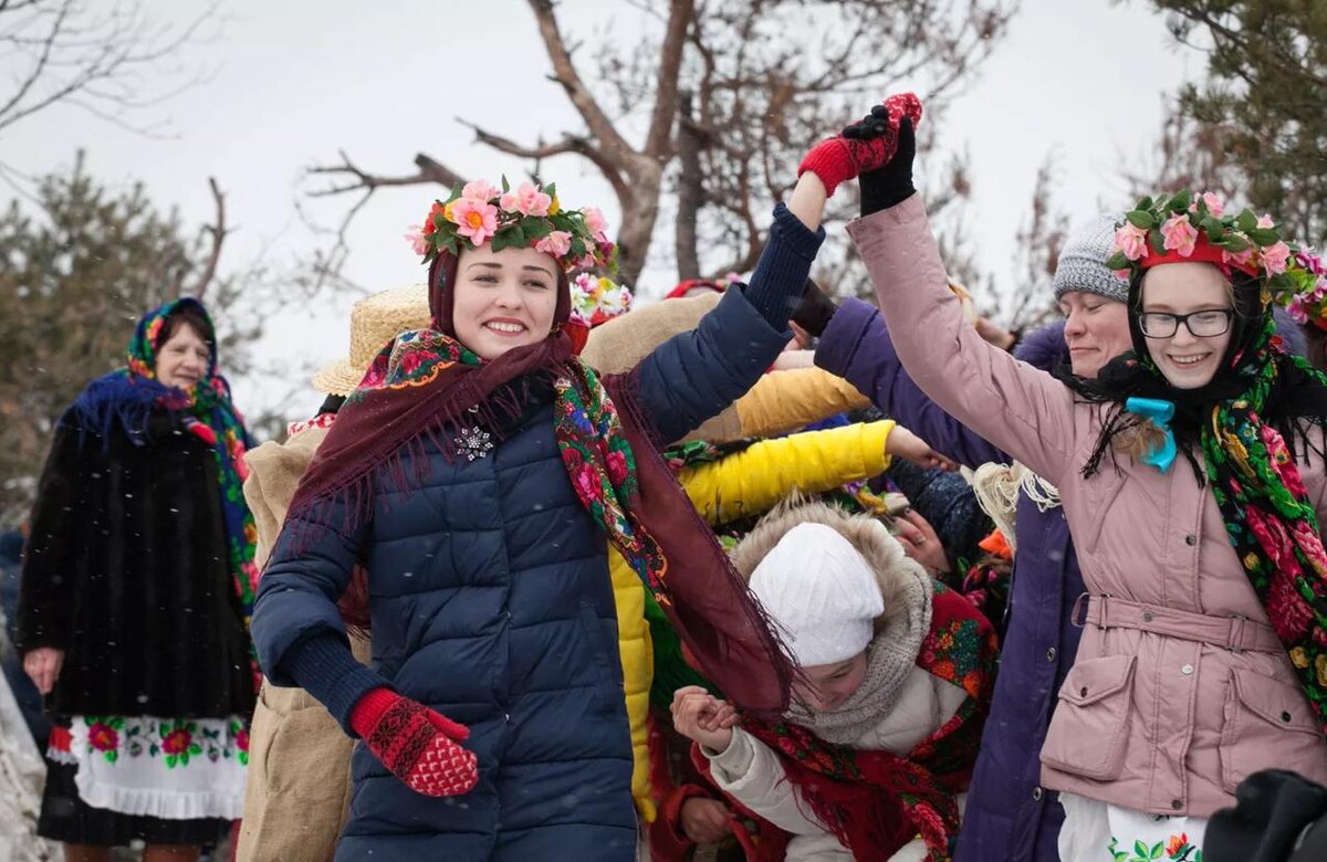 Масленица в Беларуси: шанс на признание мирового наследия