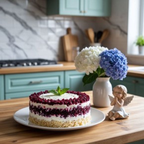 Вкусный салат с форелью: разнообразие изысканных рецептов