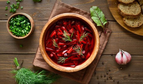 Как сварить невероятный борщ без мяса: секреты постного рецепта с грибами