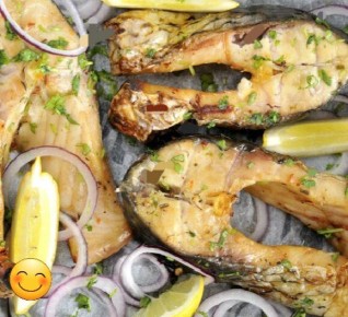 Непревзойденный жареный карп в чесночно-соевом сюрпризе