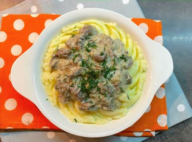 Уютный вечер с куриными сердечками: как приготовить нежный подливку