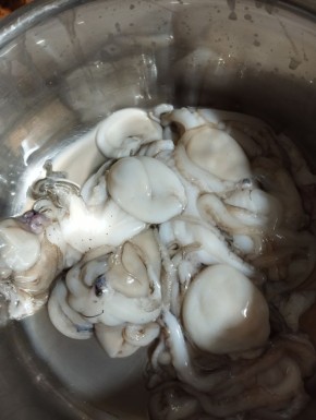 Осьминог в вине: как создать кулинарный шедевр