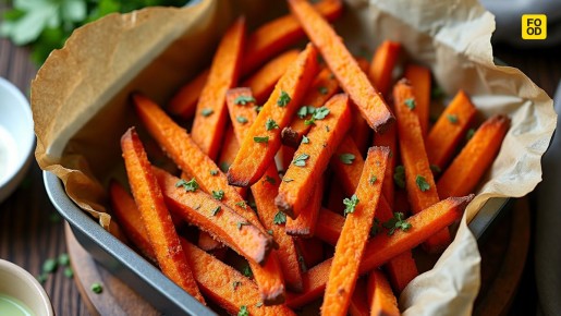 Батат: вкусные рецепты и удивительная польза экзотического корнеплода