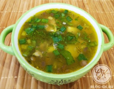 Уютный суп из чечевицы: простой рецепт для каждого