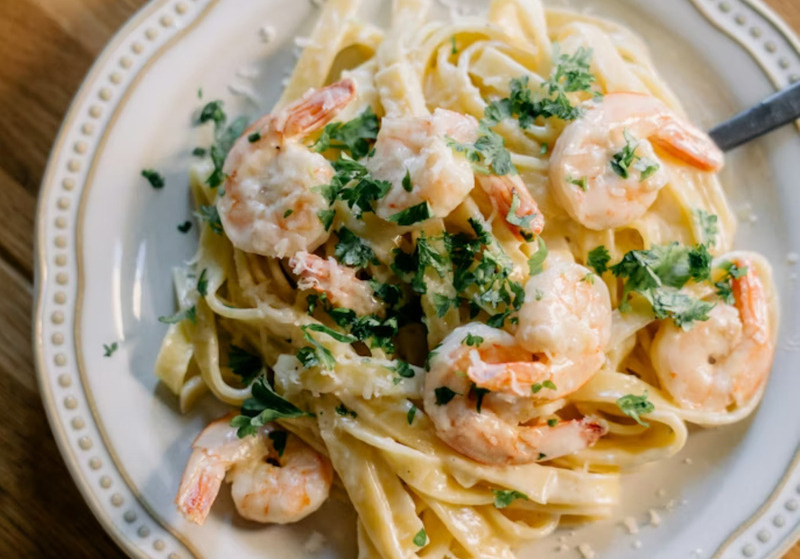 Морская романтика: идеальные рецепты для незабываемого ужина