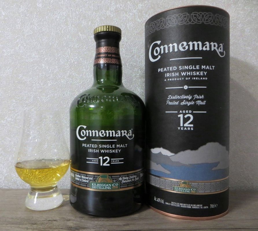 ���������� ����� Connemara 12: ���������� ����� � ������������ ����