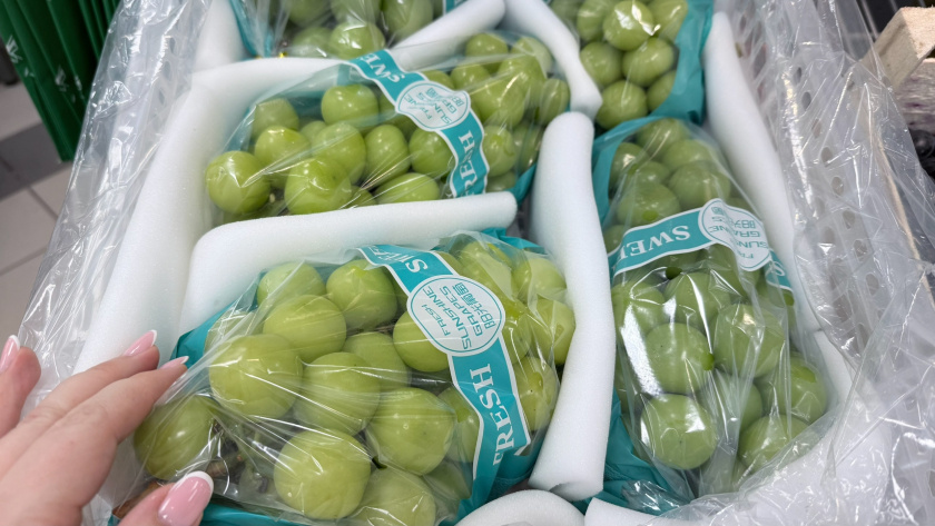 Новое в «Пятёрочке»: экзотические лакомства и полезные перекусы