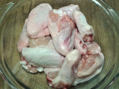 Вкусные крылышки, которые покорят даже противников куриного меню