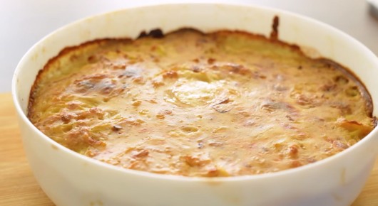 Картошка в духовке: нежное угощение для всей семьи