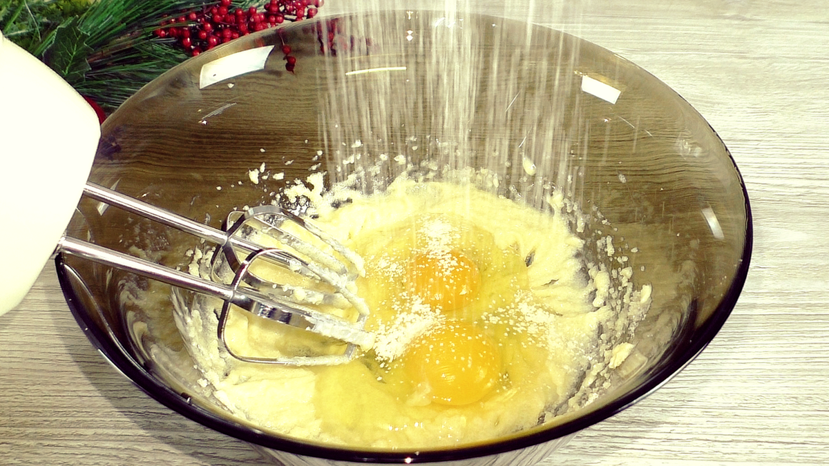 Легкий десерт с кокосовым ароматом: просто и вкусно