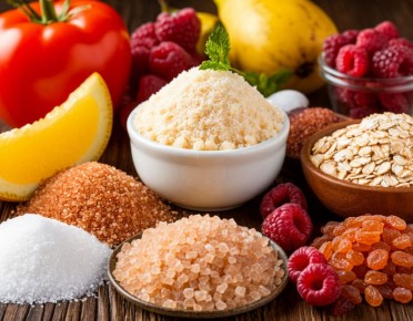 Как привычные продукты могут помочь контролировать уровень сахара в крови