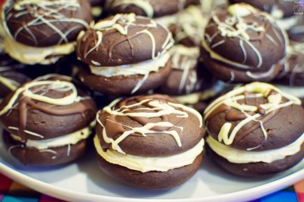 Вупи пай: рецепт, который покорит сердца сладкоежек