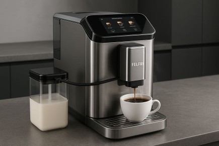 Как выбрать идеальную кофемашину для дома: советы и рекомендации