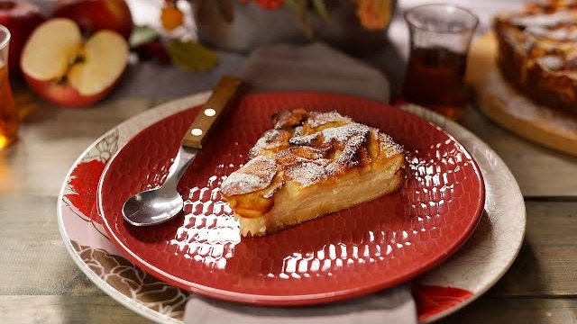 Яблочный Спас: три рецепта, которые подарят вдохновение на кухне