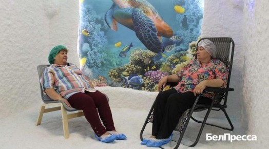 Соляная комната в Бирюче: новый шаг к здоровью от местной жительницы