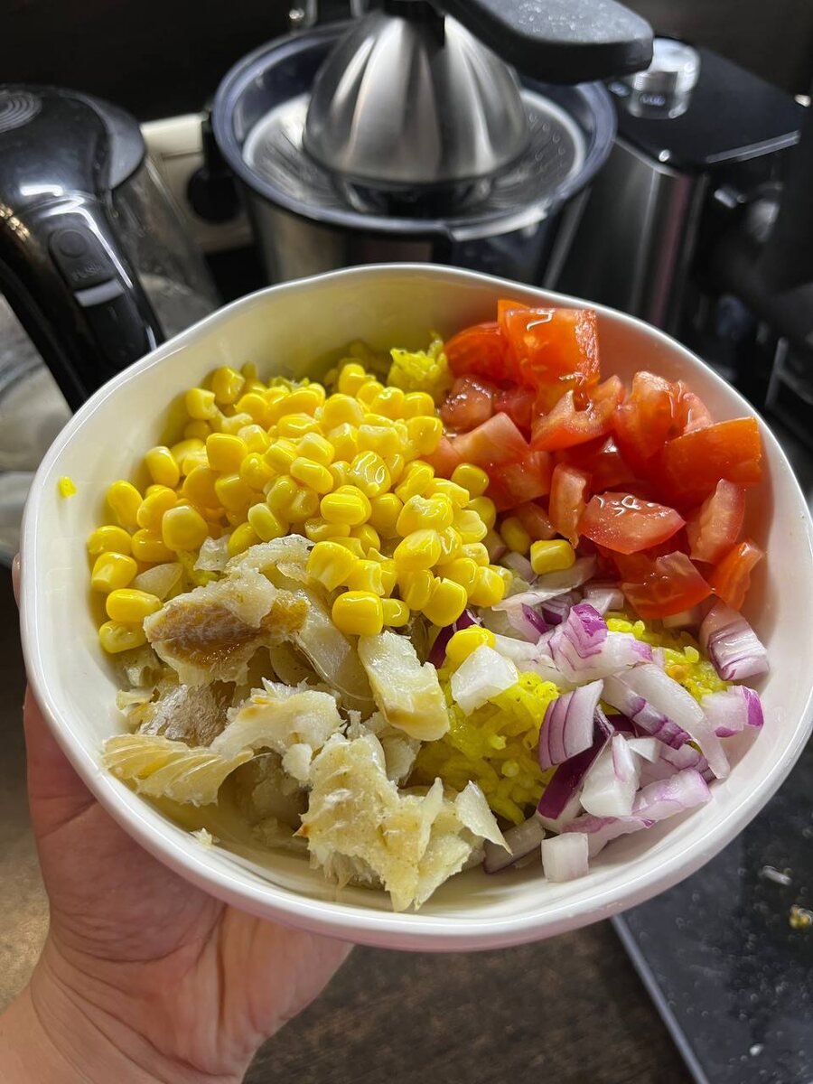 Быстрый Рецепт Домашнего Поке за 20 Минут