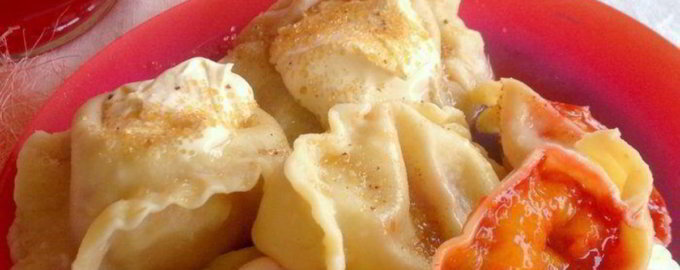 Сладкие картофельные вареники: кулинарный хит для гурманов