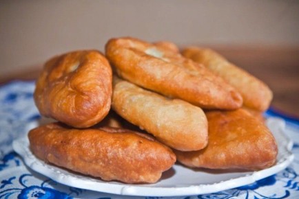 Бесподобные начинки для жареных пирожков, которые вы запомните навсегда