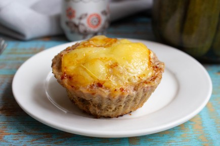 Ароматные мясные кексы: легкое приготовление и великолепный вкус