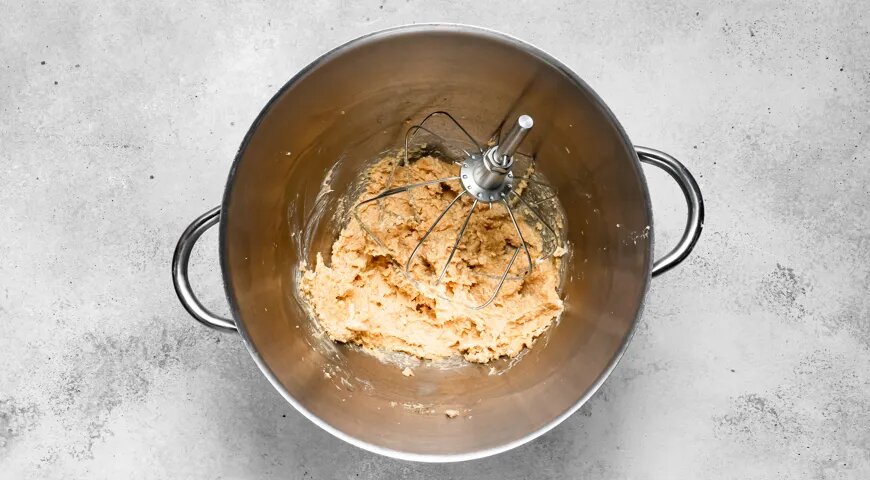 Нежное печенье из арахисовой муки: простой рецепт с фото