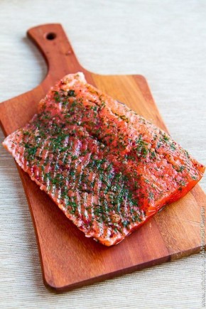 Солёная форель: доступная альтернатива деликатесам