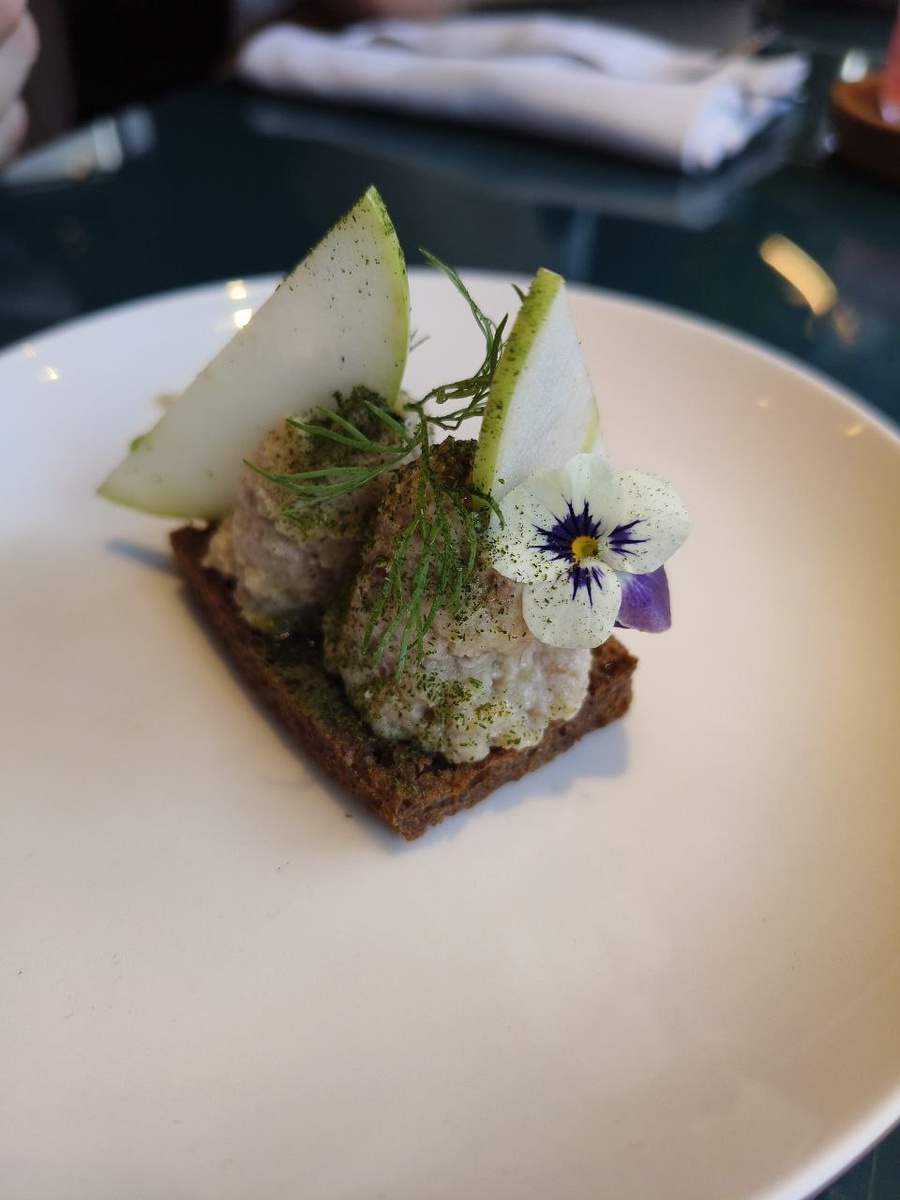 Форшмак: кулинарное путешествие в детство