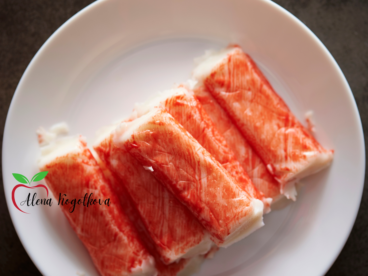 Крабовые палочки: правда о составе и как выбрать лучшие