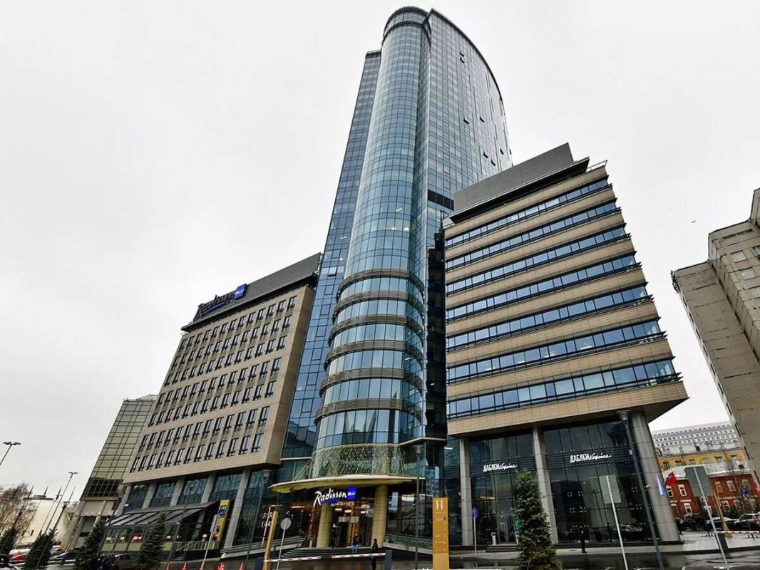 ��� �������� ����� ������� ����������: ������ � Radisson