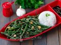 Гарниры из стручковой фасоли: восемь оригинальных рецептов