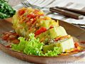 Кулинарные идеи: фаршированные кабачки на любой вкус