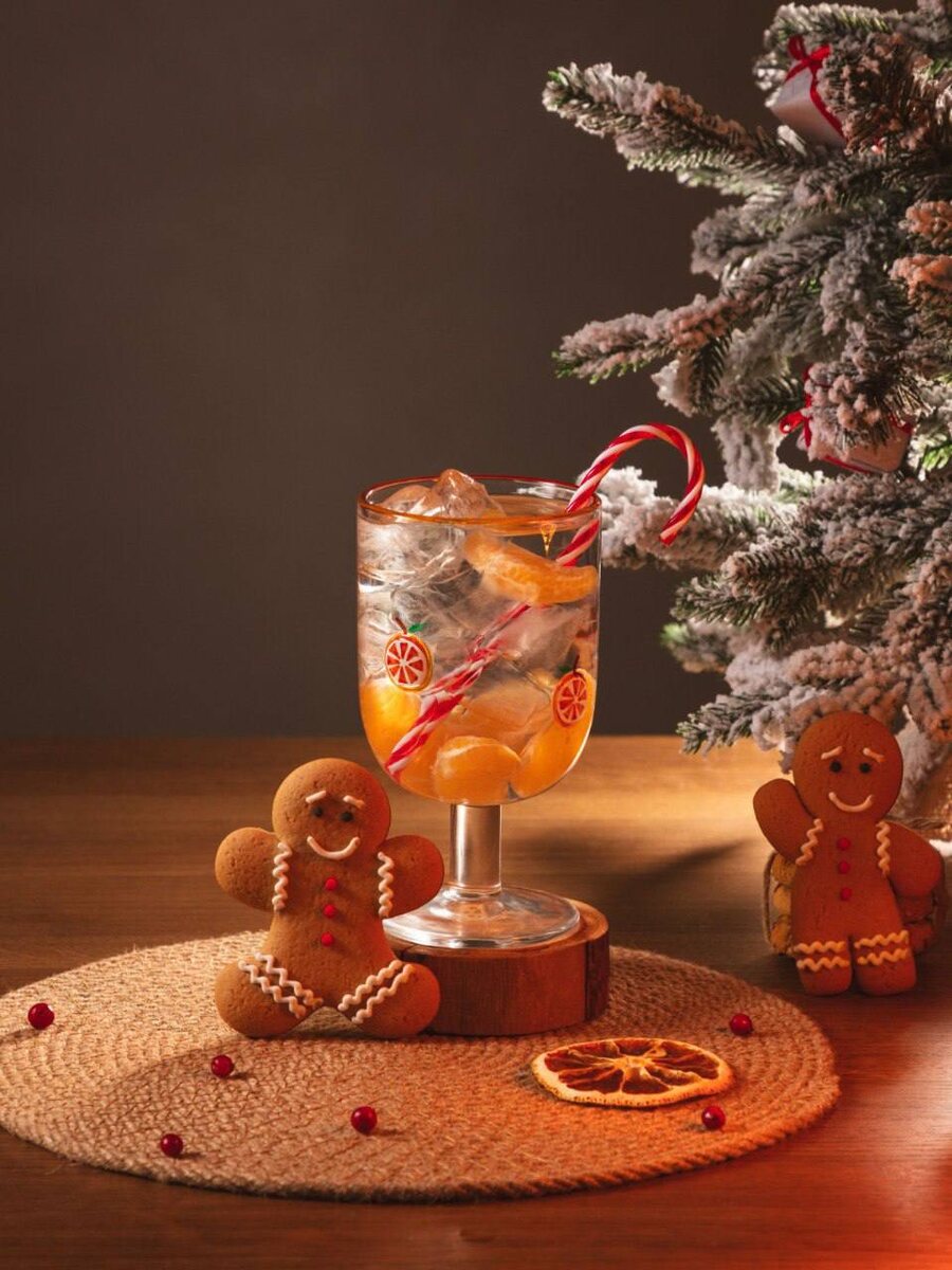 Стеклянные бокалы от Arti?M: маленькие радости для вашего стола